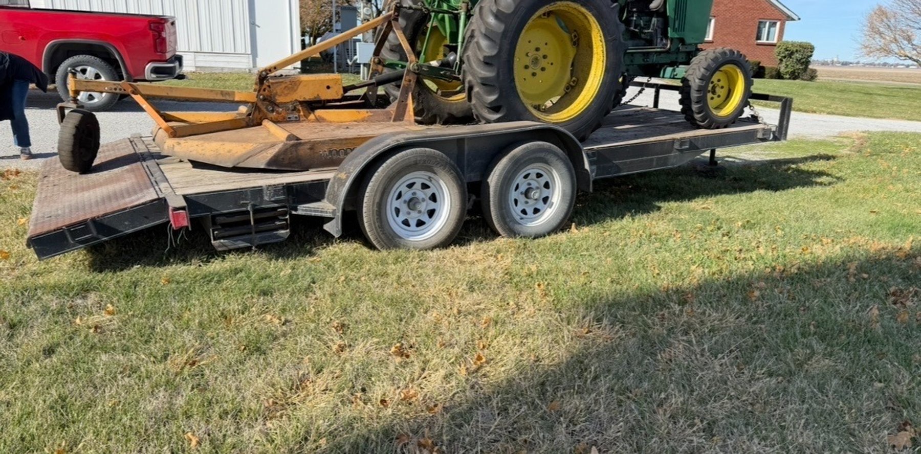 Image for Jerry Wallace Farm Retirement Auction